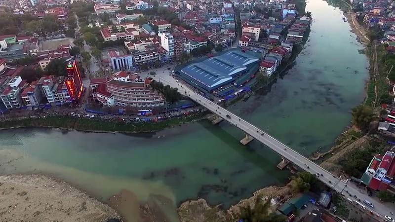 Dự án phát triển khu đô thị số 10A tại phường Sông Hiến, Cao Bằng