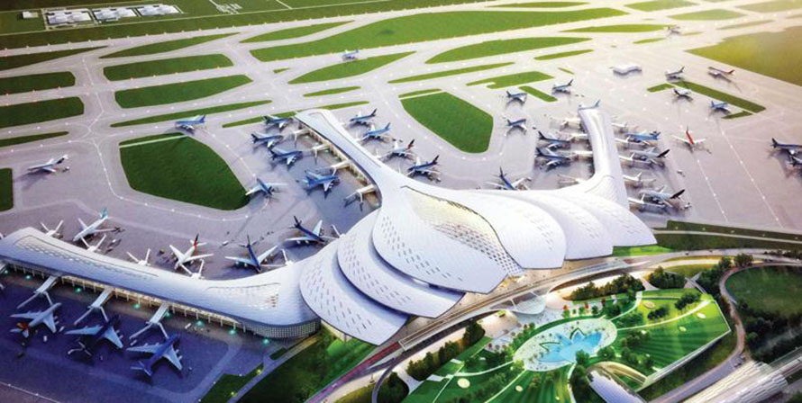 Sân bay quốc tế Long Thành – Dự án trọng điểm khu vực
