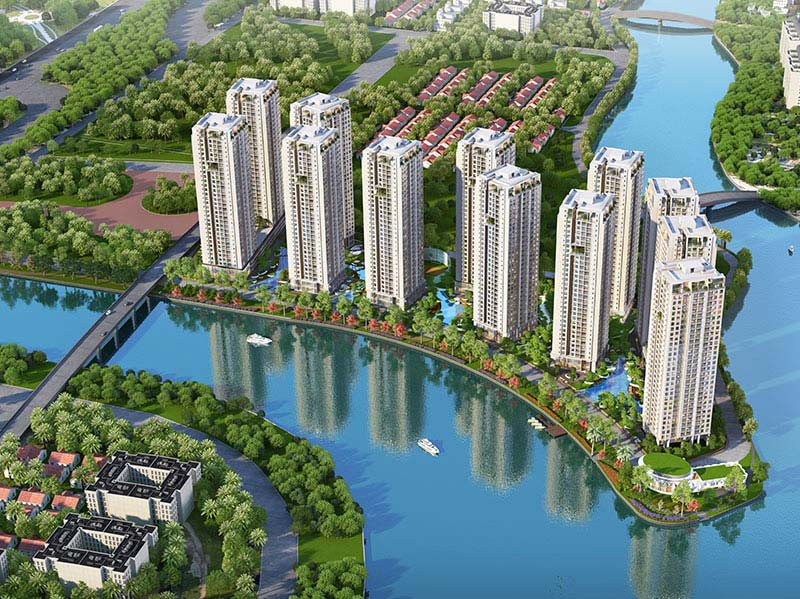 Thông tin về những dự án lớn tại Cao Bằng