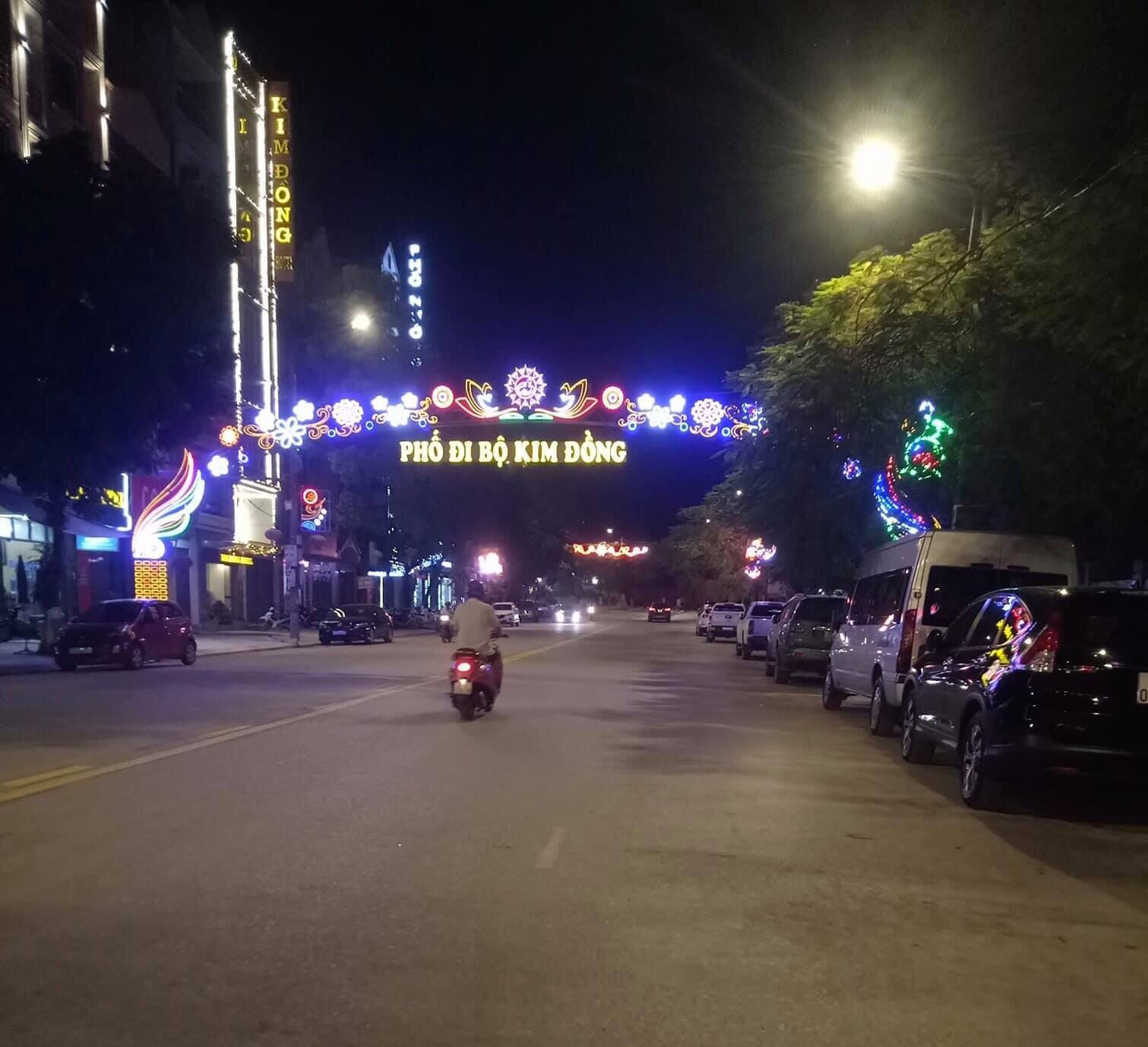 Kế hoạch tổ chức Lễ cắt băng khai trương Phố đi bộ Kim Đồng và khánh thành Chợ ẩm thực Thành phố Cao Bằng