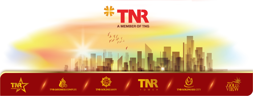 TNR Holdings – Đơn vị quản lí và phát triển dự án BDS chuyên nghiệp